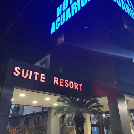 Acuarium Suite Resort La Viva Eksteriør billede