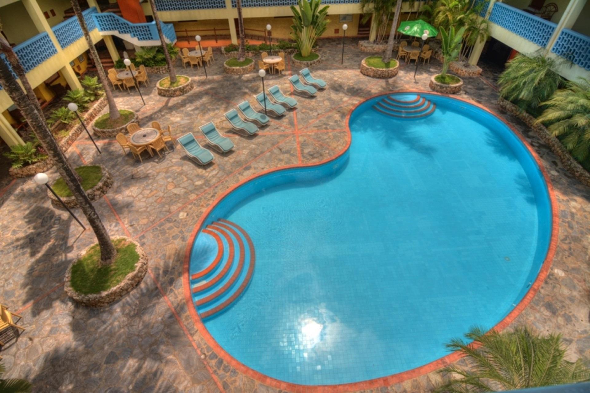 Acuarium Suite Resort La Viva Eksteriør billede